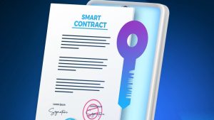 What are smart contracts