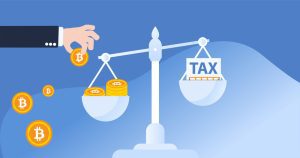 Cryptocurrency and taxes