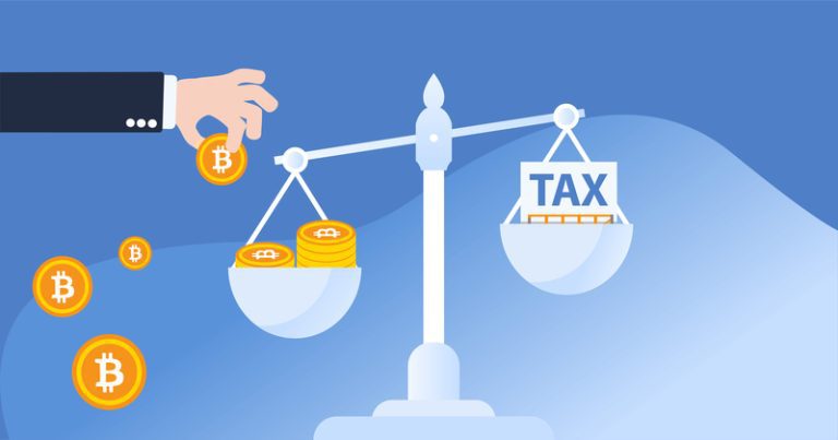 Cryptocurrency And Taxes: Everything You Need To Know - The Chart Guru