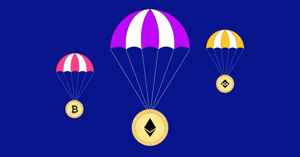 Cryptocurrency Airdrops Explained